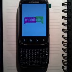 Motorola XT300 "Spice"