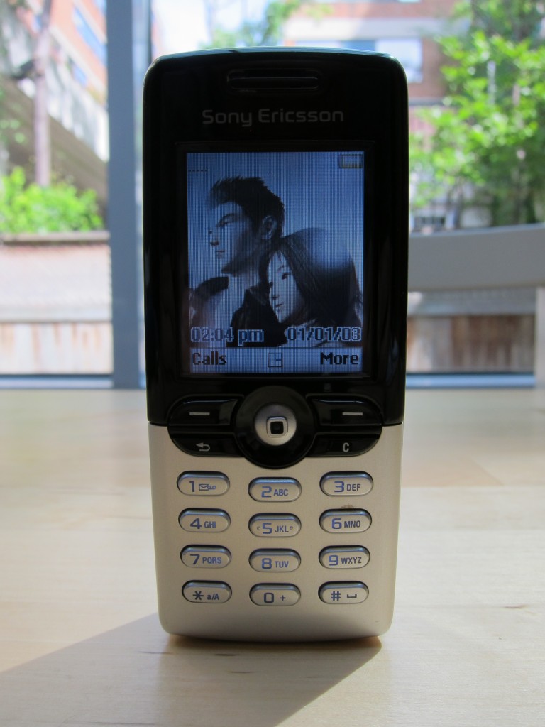 Sony Ericsson T610/T616/Z600 My Phone Book